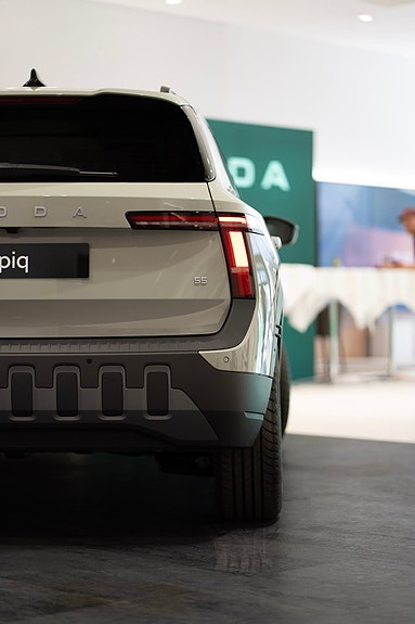 Skoda Epiq 4 of 6