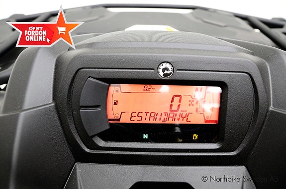 Can-Am Outlander Max Pro XU HD7 * Finns hemma* * PLOG PÅ KÖPET T.O.M 30/11-26 8 of 8