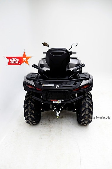Can-Am Outlander Max Pro XU HD7 * Finns hemma* * PLOG PÅ KÖPET T.O.M 30/11-26 4 of 8