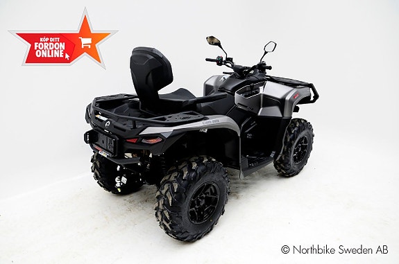 Can-Am Outlander Max Pro XU HD7 * Finns hemma* * PLOG PÅ KÖPET T.O.M 30/11-26 3 of 8