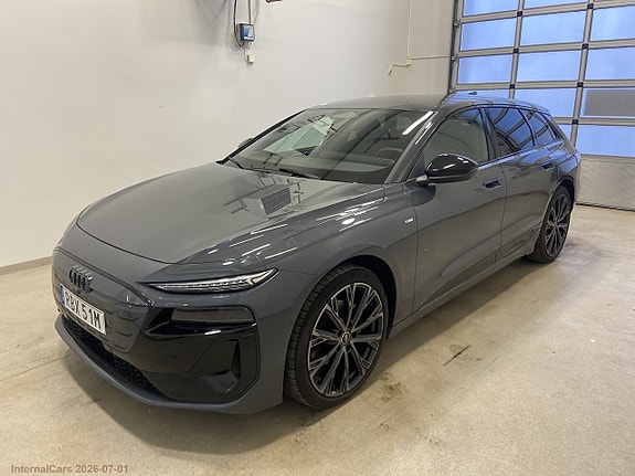 Audi A6 e-tron