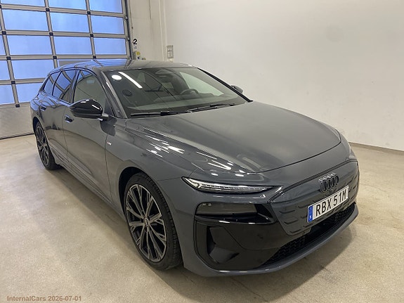 Audi A6 e-tron 3 of 5