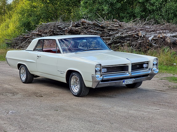 Pontiac Grand Prix 5 of 5