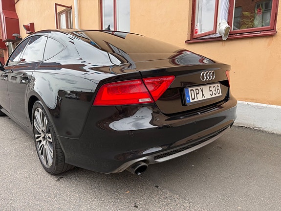 Audi A7 5 of 5
