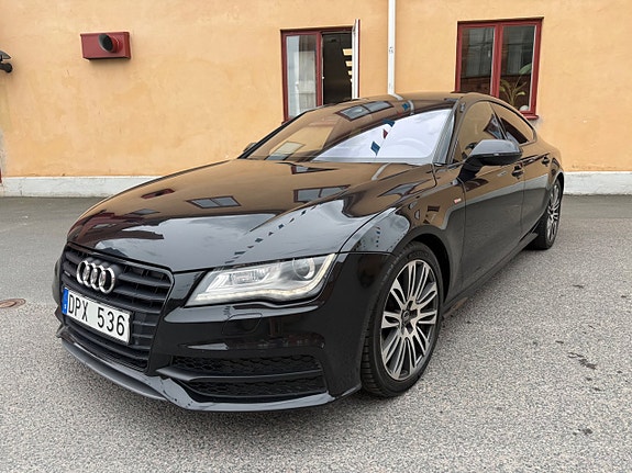 Audi A7