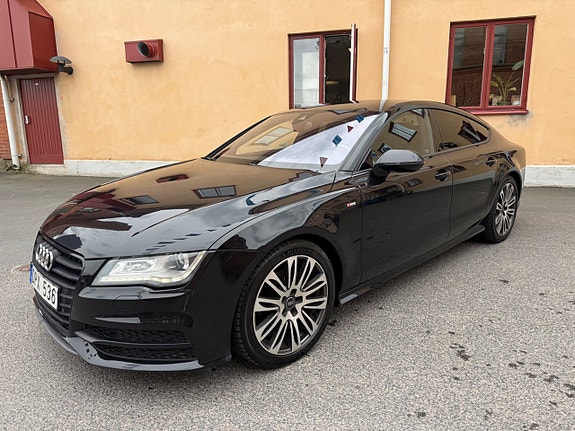 Audi A7 2 of 5
