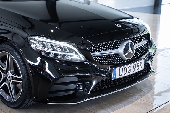 Mercedes-Benz C200 d 8 of 30