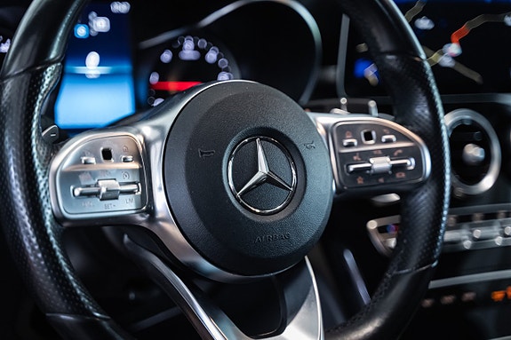 Mercedes-Benz C200 d 19 of 30