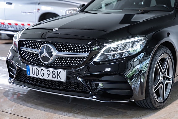 Mercedes-Benz C200 d 5 of 30