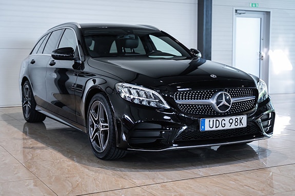 Mercedes-Benz C200 d 4 of 30