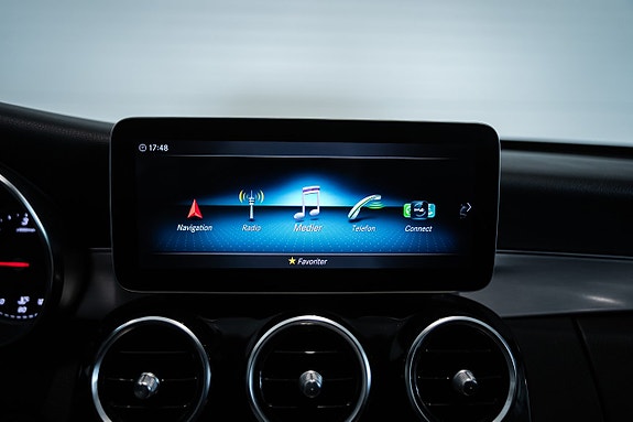 Mercedes-Benz C200 d 29 of 30