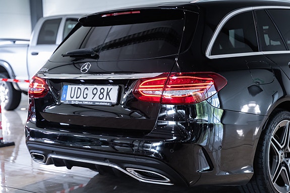 Mercedes-Benz C200 d 13 of 30