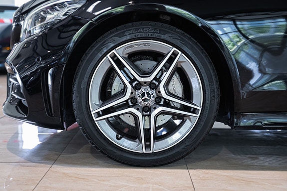 Mercedes-Benz C200 d 9 of 30
