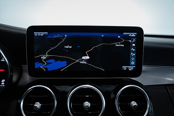 Mercedes-Benz C200 d 22 of 30