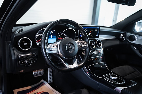 Mercedes-Benz C200 d 18 of 30