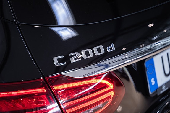 Mercedes-Benz C200 d 16 of 30