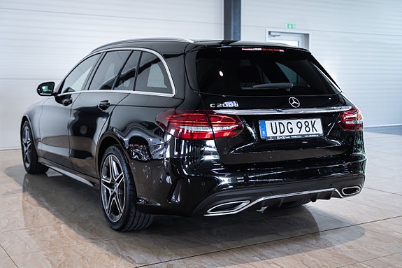 Mercedes-Benz C200 d 12 of 30