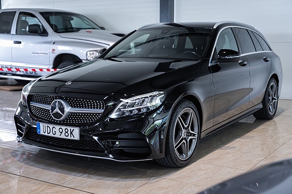 Mercedes-Benz C200 d