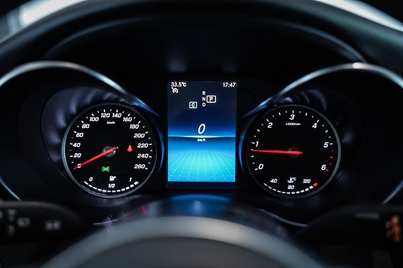 Mercedes-Benz C200 d 21 of 30