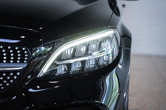Mercedes-Benz C200 d 6 of 30