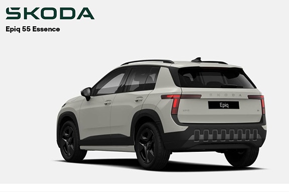 Skoda Epiq 2 of 5