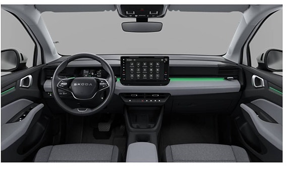 Skoda Epiq 5 of 5