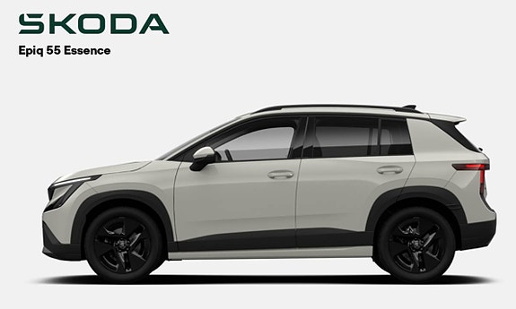 Skoda Epiq 3 of 5