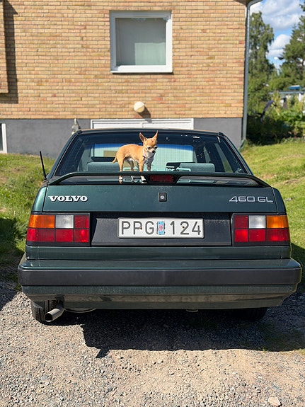 Volvo 460 5 of 5