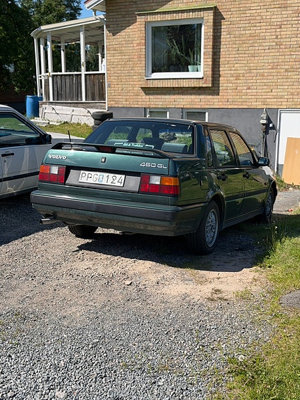 Volvo 460 3 of 5