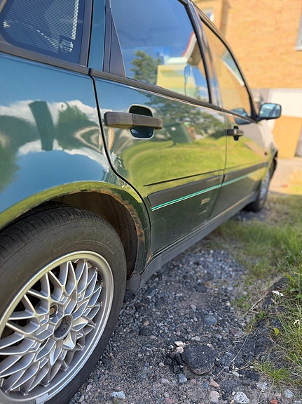 Volvo 460 2 of 5
