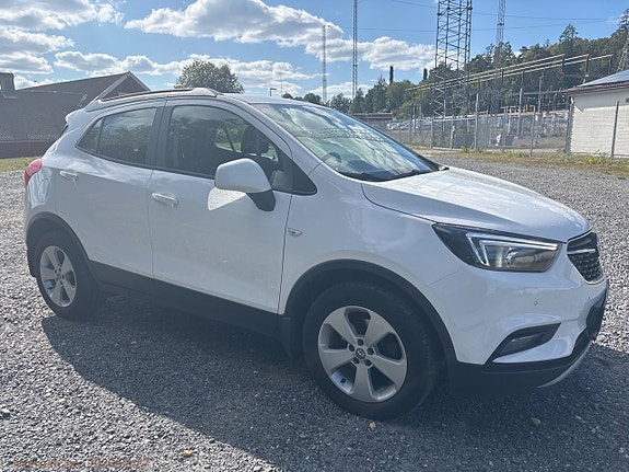 Opel Mokka X 3 of 30