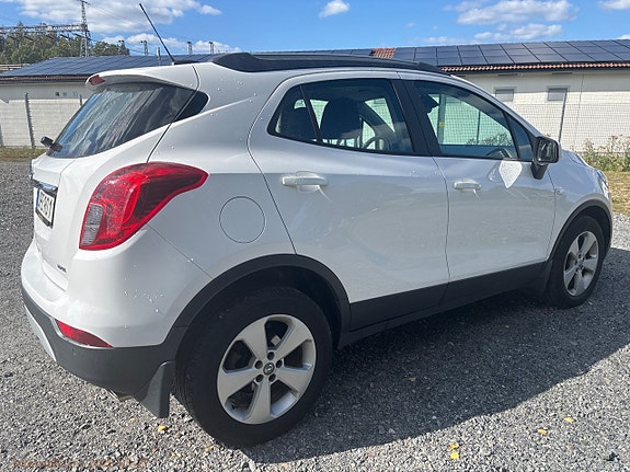 Opel Mokka X 5 of 30