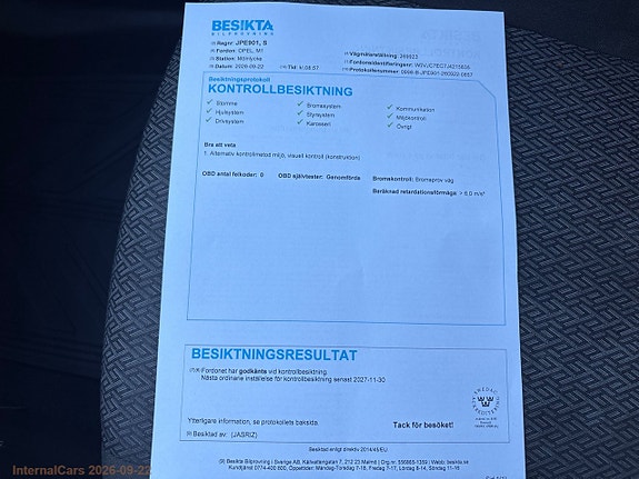 Opel Mokka X 23 of 30