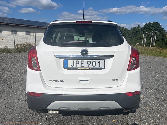 Opel Mokka X 6 of 30