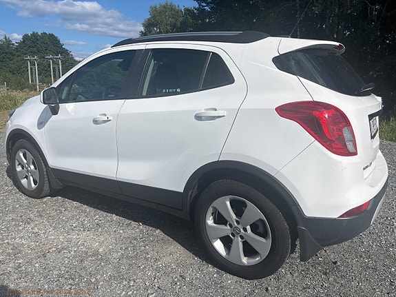Opel Mokka X 8 of 30