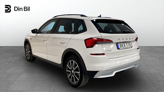 Skoda Kamiq 3 of 5