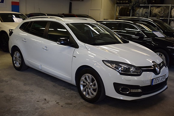 Renault Megane 2 of 15