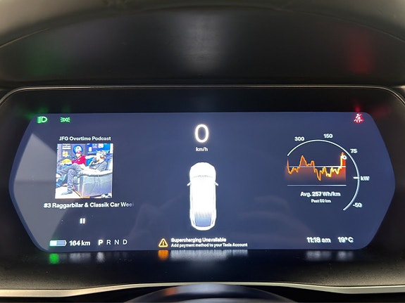 Tesla Model X 20 of 30