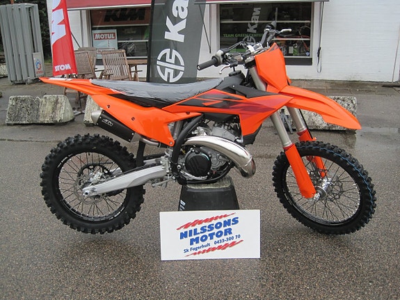 KTM 250 SX 2 of 2