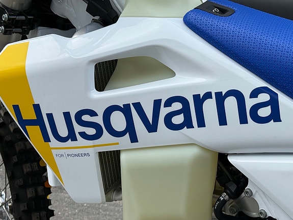 Husqvarna FE 350 / Nu i butik / Räntefritt 24mån 10 of 10