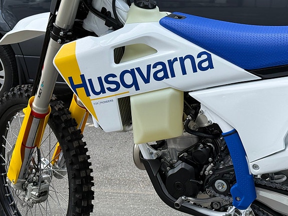 Husqvarna FE 350 / Nu i butik / Räntefritt 24mån 4 of 10
