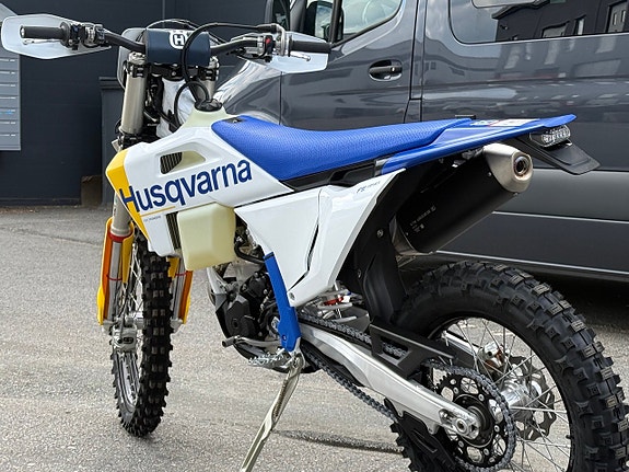 Husqvarna FE 350 / Nu i butik / Räntefritt 24mån 8 of 10