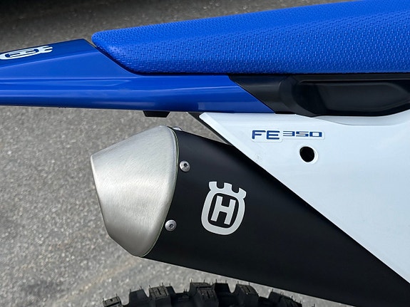 Husqvarna FE 350 / Nu i butik / Räntefritt 24mån 7 of 10