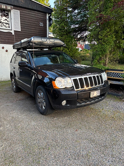 Jeep Grand Cherokee 3 of 5