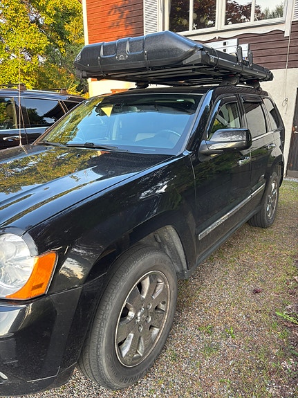 Jeep Grand Cherokee 5 of 5