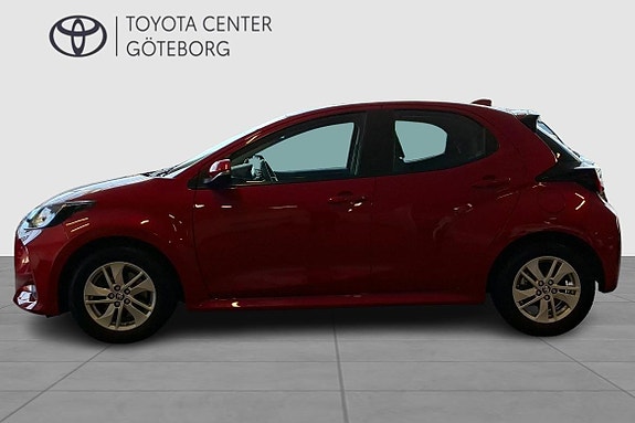 Toyota Yaris 5 of 14