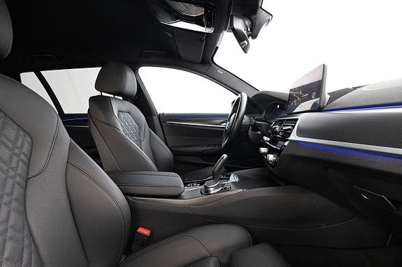 BMW 520d 14 of 25