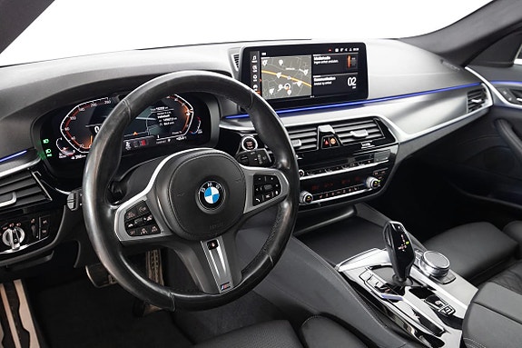 BMW 520d 18 of 25