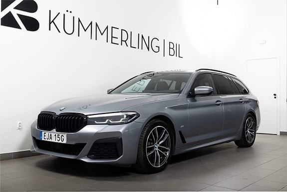 BMW 520d 2 of 5