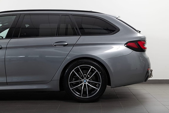 BMW 520d 5 of 5